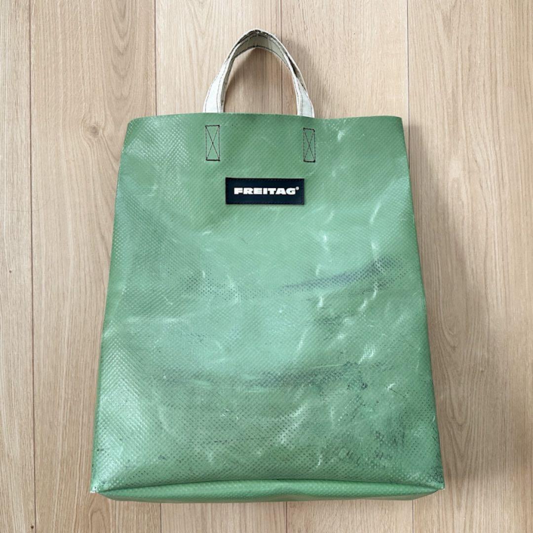 フライターグ FREITAG F52 MIAMI VICE マイアミ グリーン