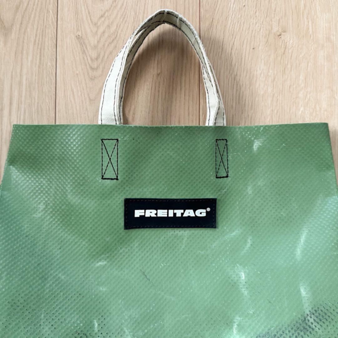 フライターグ FREITAG F52 MIAMI VICE マイアミ グリーン