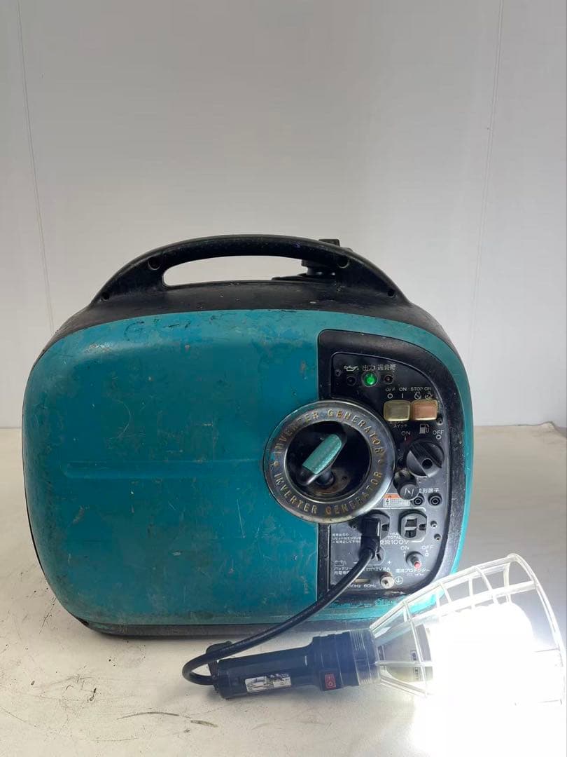 デンヨー　Denyo インバータ発電機 GE-1600SS-IV (B659）