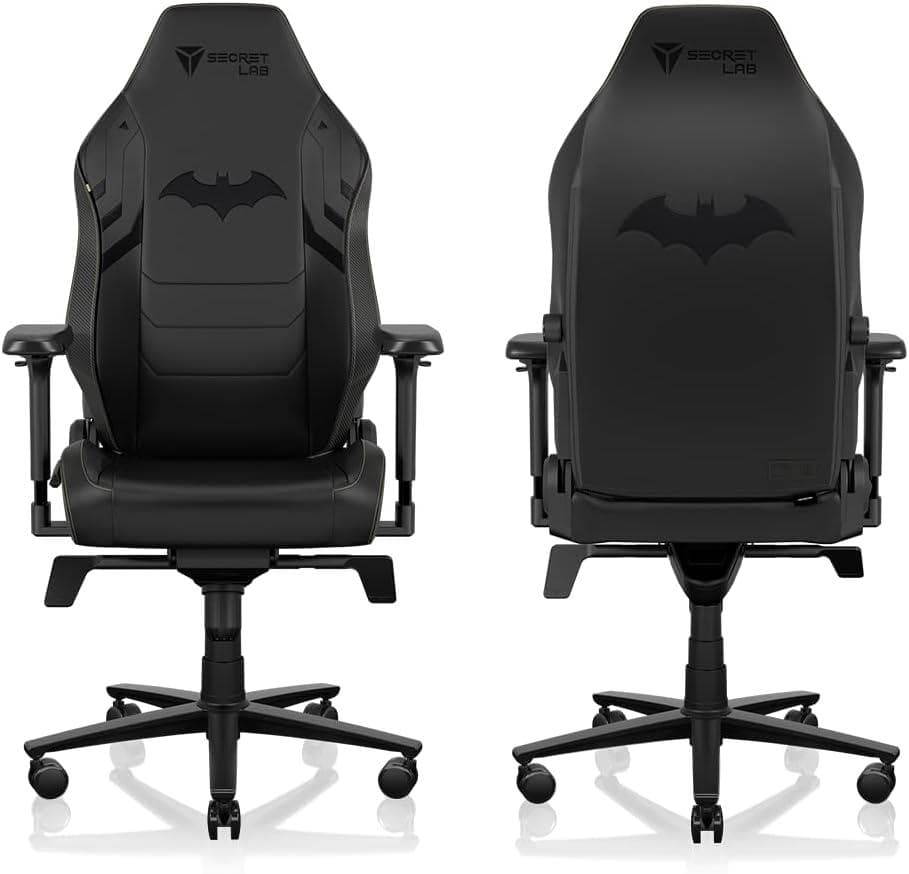 Secret Lab ゲーミングチェア ダークナイト