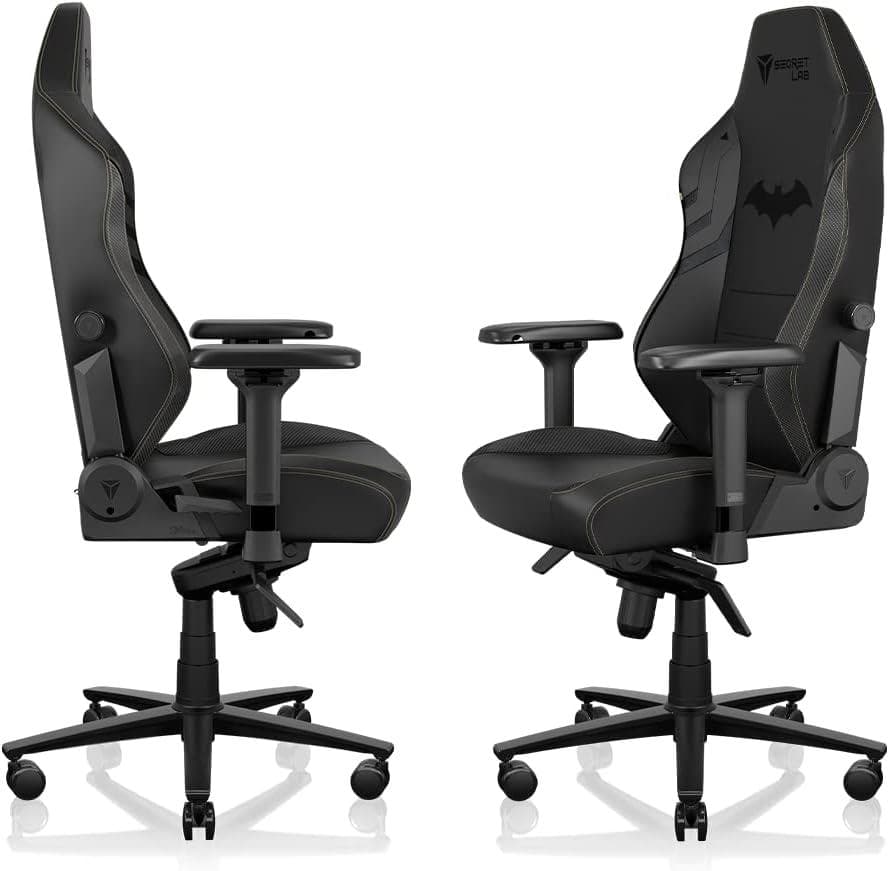 Secret Lab ゲーミングチェア ダークナイト