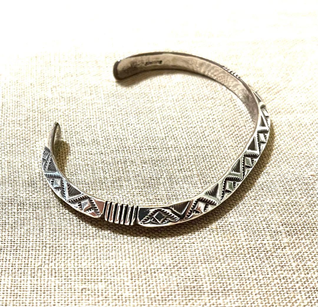 Kevin Ramone ナバホ　バングル