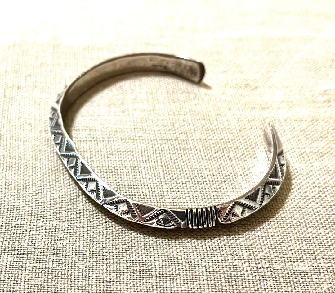 Kevin Ramone ナバホ　バングル