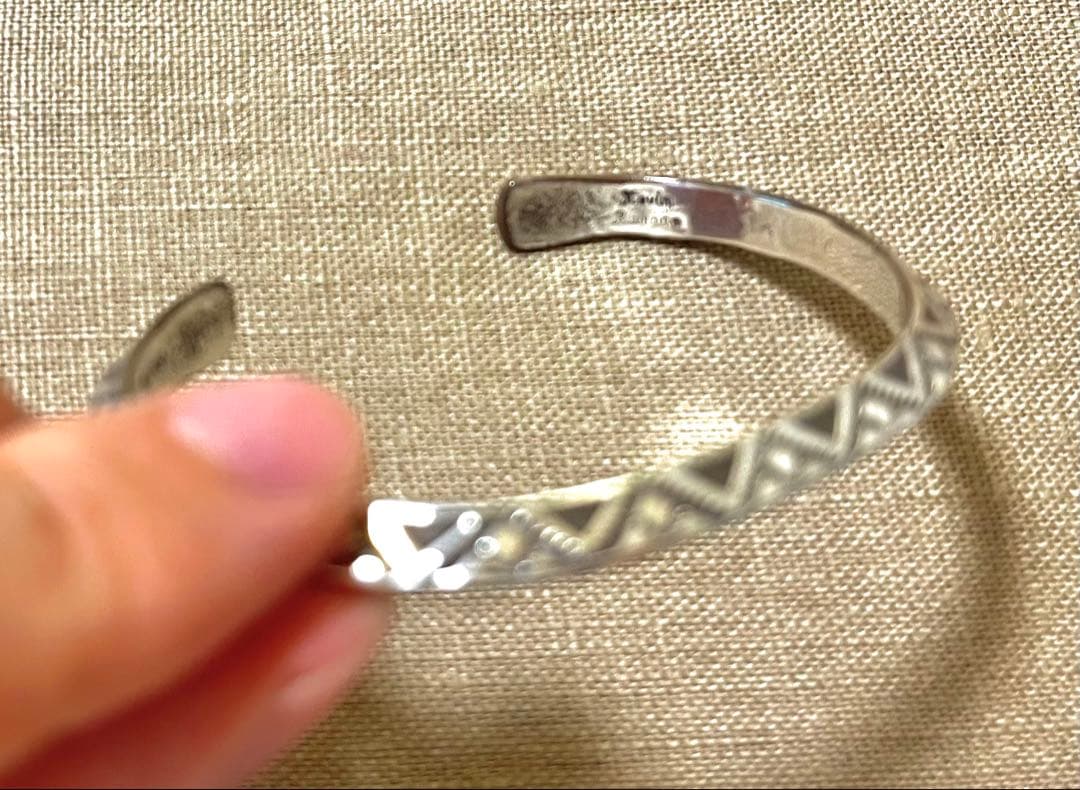 Kevin Ramone ナバホ　バングル