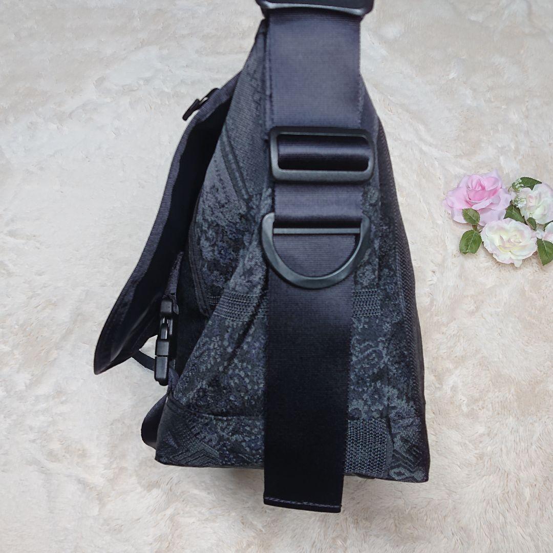 PORTER VERVE メッセンジャーバッグ 大容量 A4可 通勤 通学