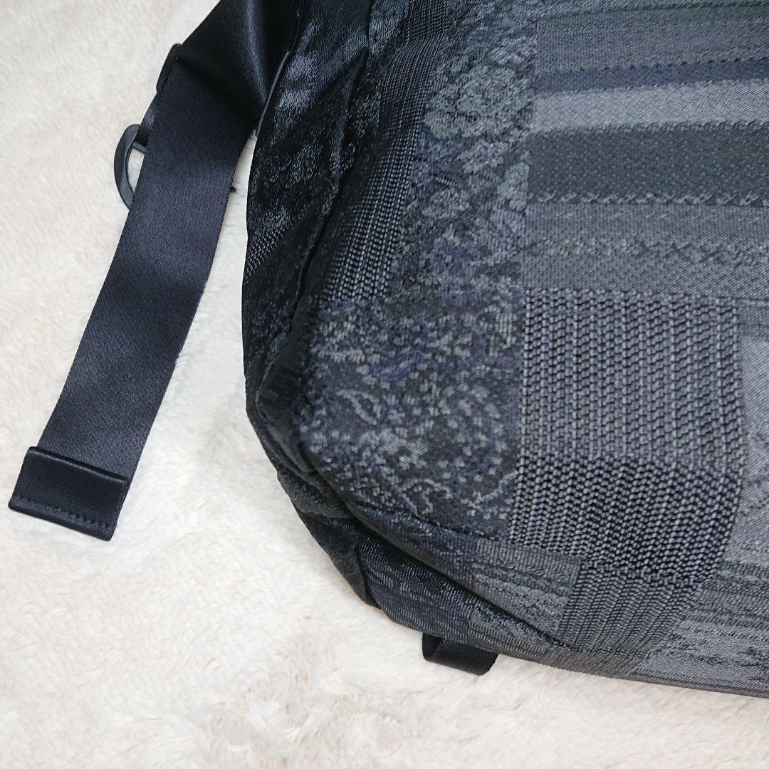 PORTER VERVE メッセンジャーバッグ 大容量 A4可 通勤 通学