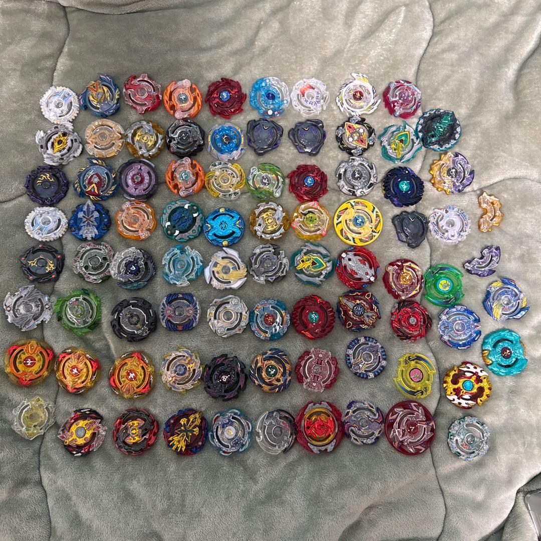 ベイブレード セット まとめ売り＋アタッシュケース付き