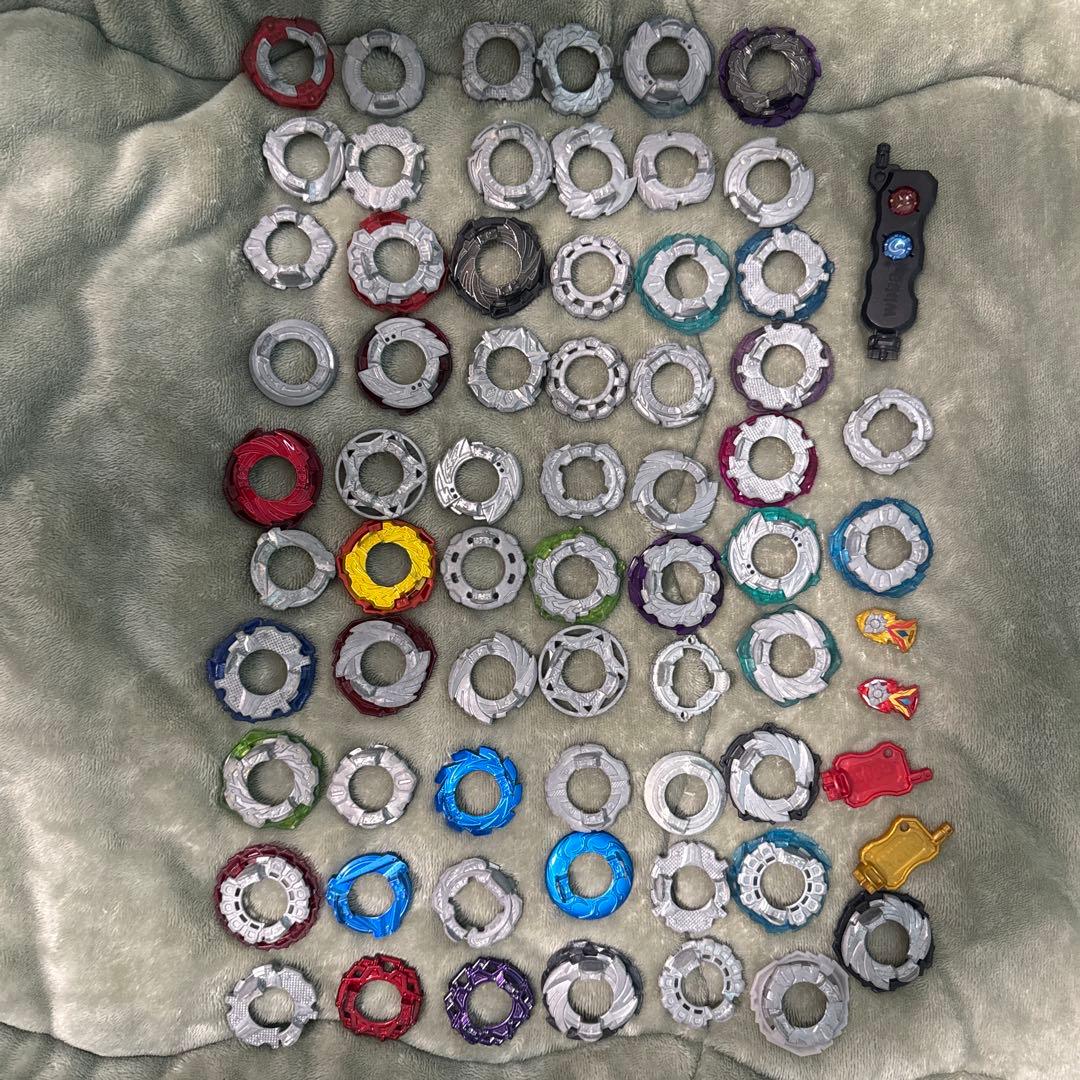 ベイブレード セット まとめ売り＋アタッシュケース付き