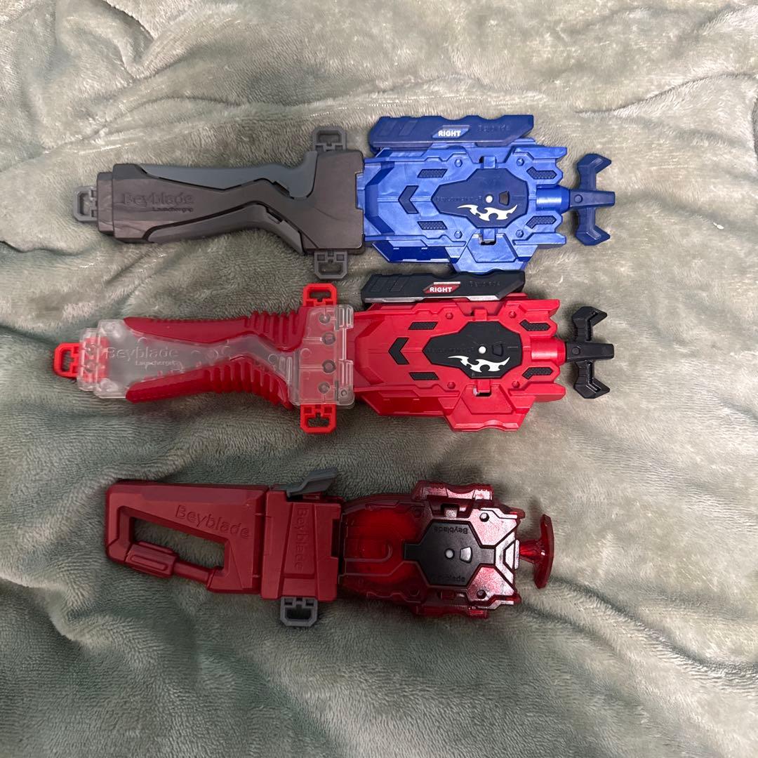ベイブレード セット まとめ売り＋アタッシュケース付き