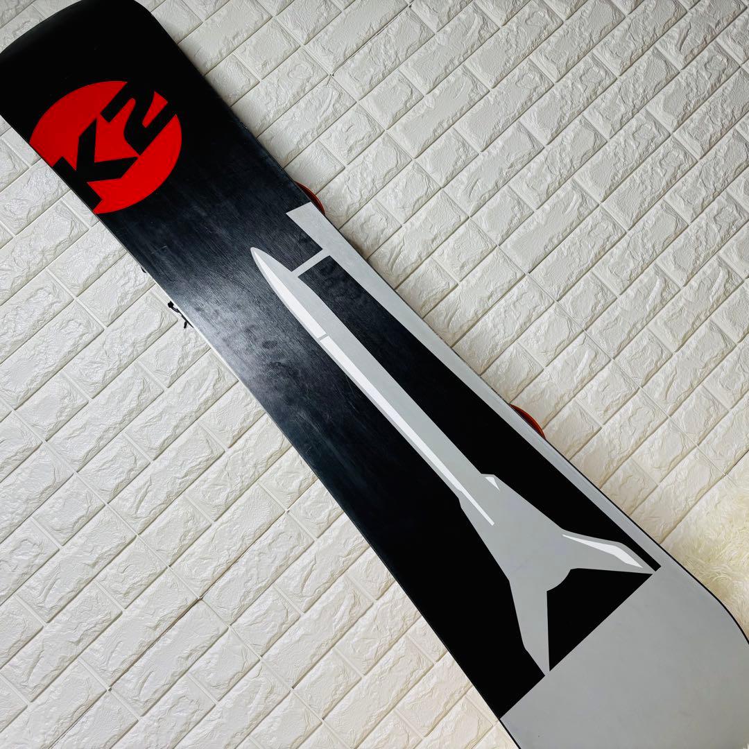 【セット】K2 SATELLITE 154cm × DRAKE F40 Lサイズ