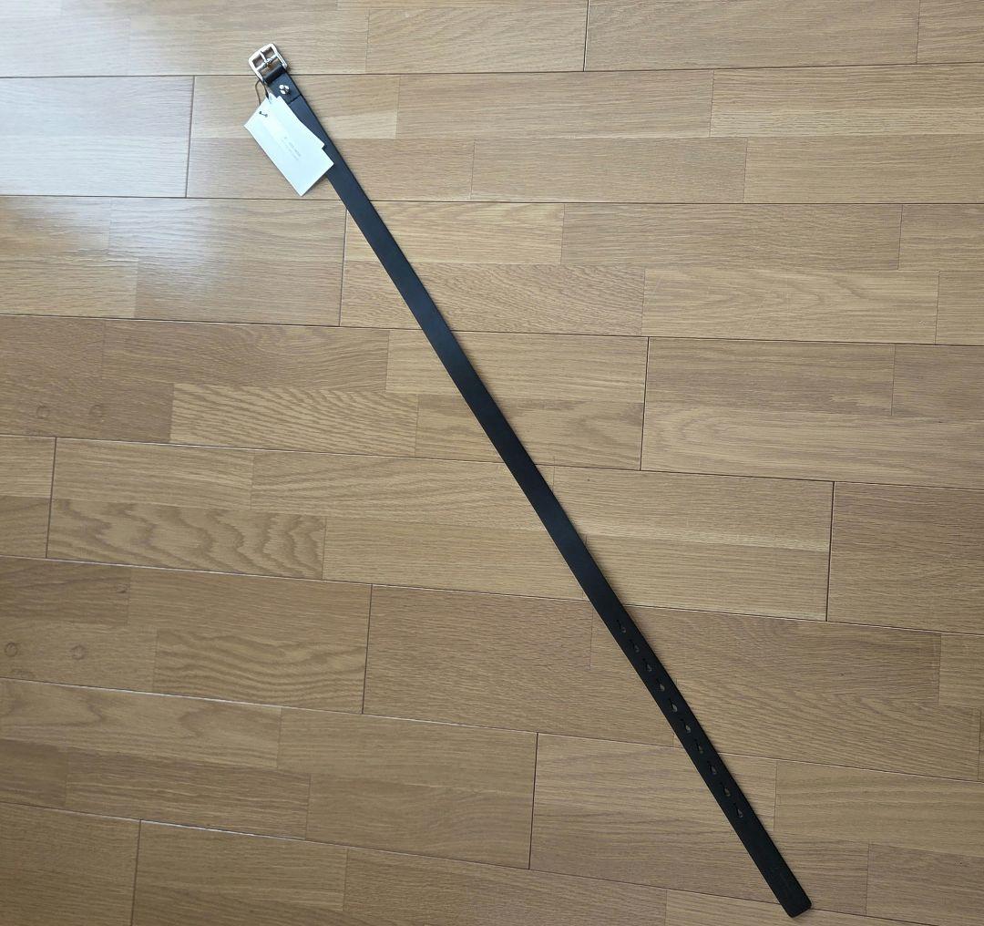 N.HOOLYWOOD エヌハリウッド ベルト 黒