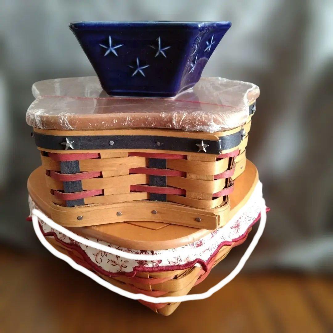 ロンガバーガーバスケット　16