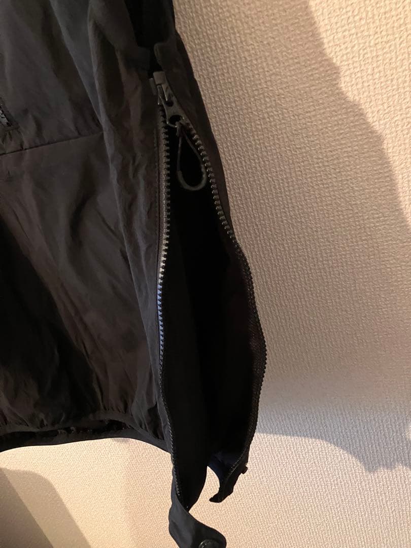 新品 完売品 コムデギャルソンオム ナイロンタイプライターベスト ジャケット