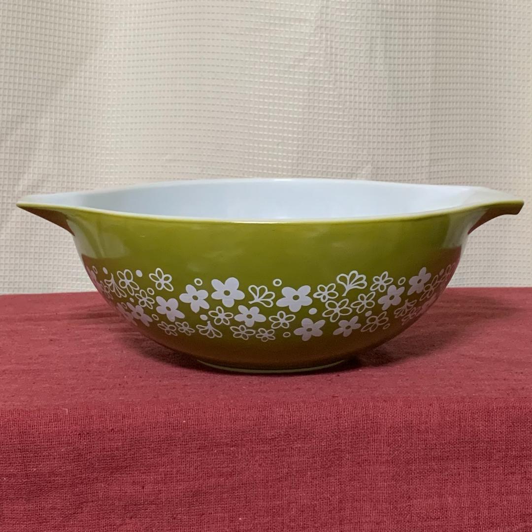 オールドパイレックス シンデレラボウル LLサイズ スプリングブロッサム