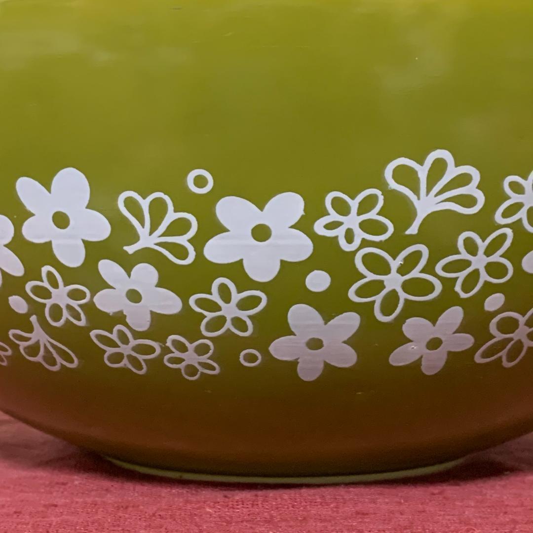 オールドパイレックス シンデレラボウル LLサイズ スプリングブロッサム