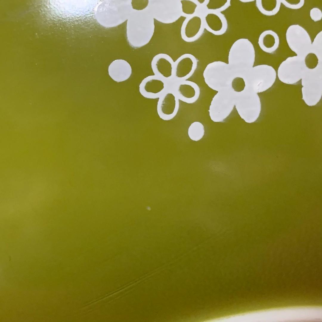 オールドパイレックス シンデレラボウル LLサイズ スプリングブロッサム