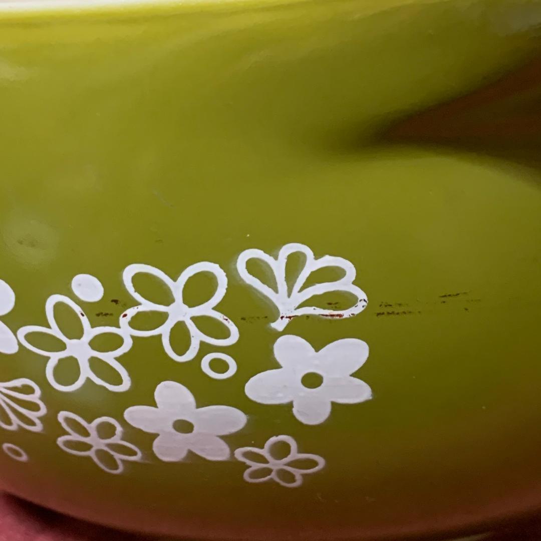 オールドパイレックス シンデレラボウル LLサイズ スプリングブロッサム