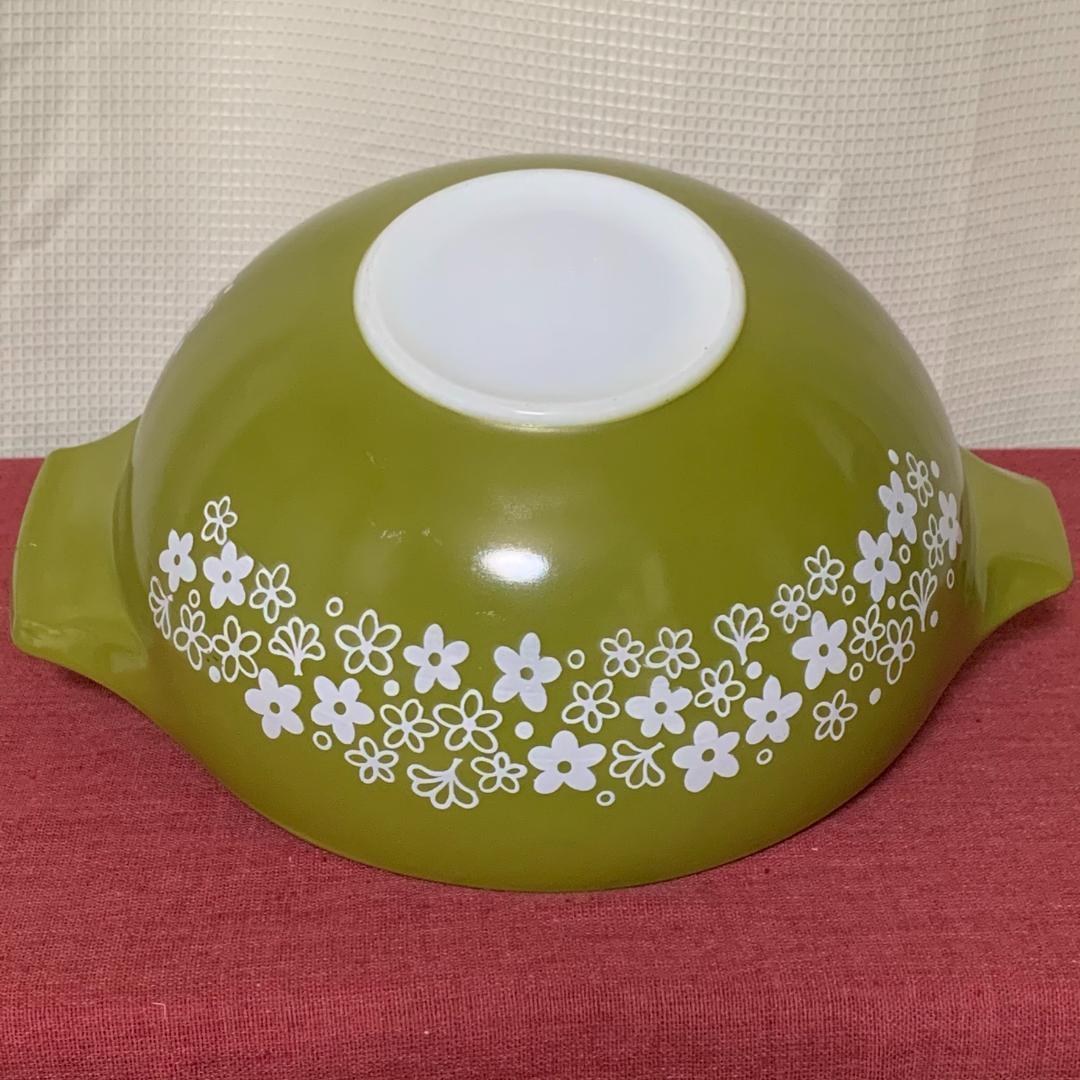 オールドパイレックス シンデレラボウル LLサイズ スプリングブロッサム