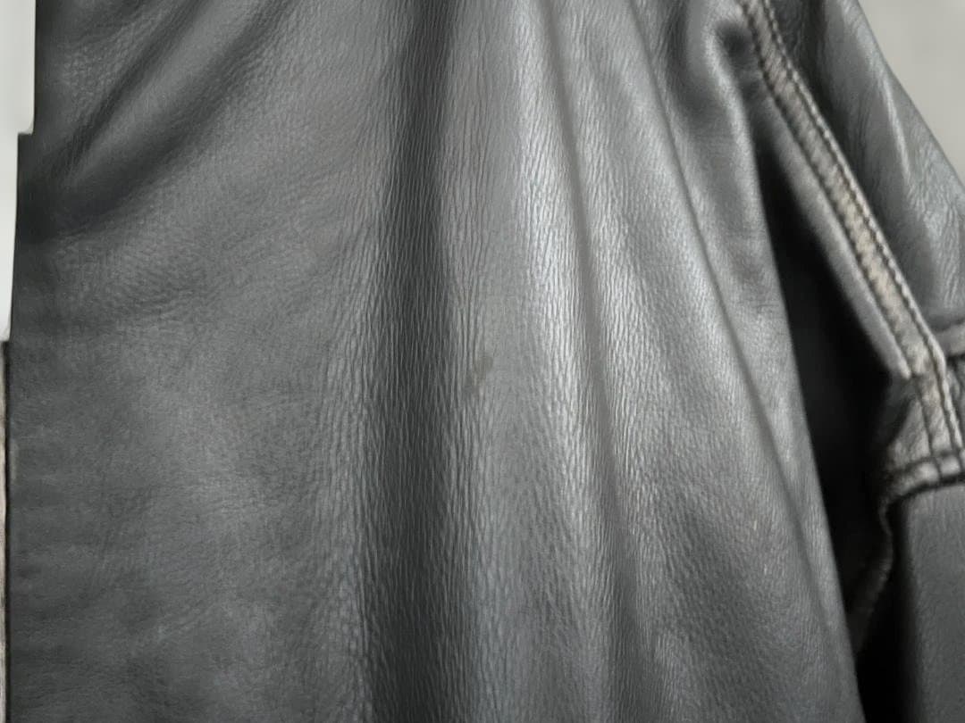 ＺＡＲＡ　新品【本革】　ヴィンテージ レザージャケット