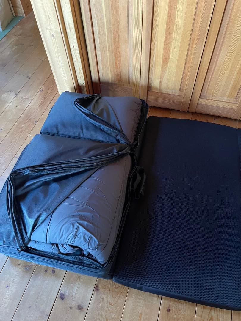 TEIJIN SLEEP OPTIMIZER™ 3 in 1 BED