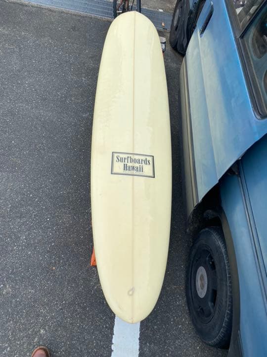 Surfboards Hawaii ビンテージ　ロングボード