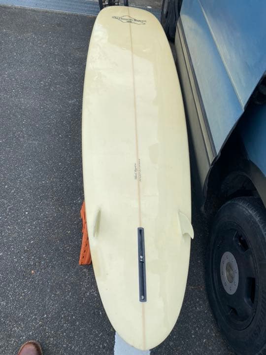 Surfboards Hawaii ビンテージ　ロングボード