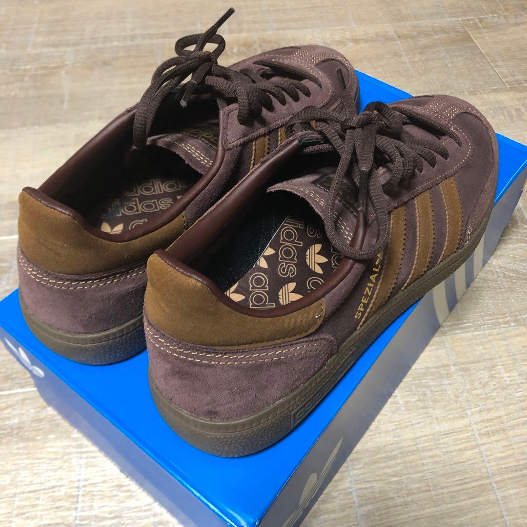 靴 ADIDAS HANDBALL SPEZIAL JQ1740