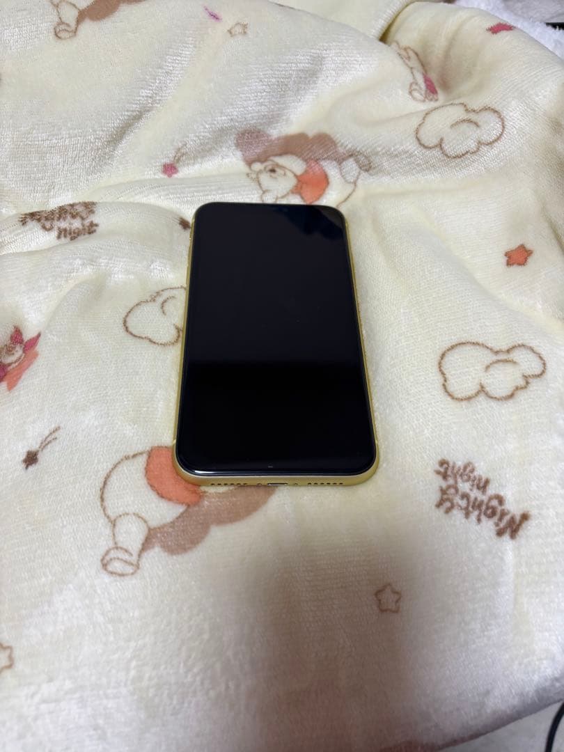 Apple iPhone 11 イエロー 128GB