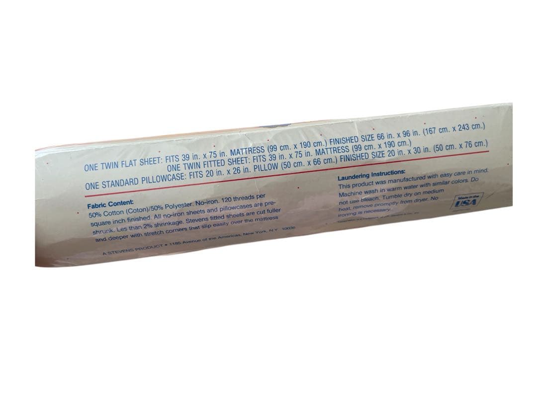 レア☆新品未開封　Garfield ガーフィールド ヴィンテージ シーツセット