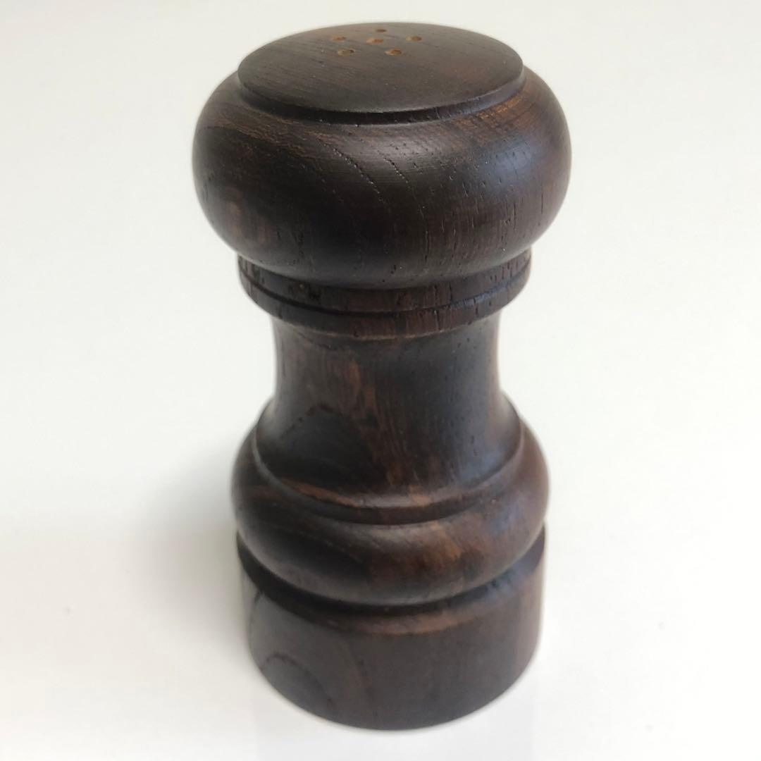 胡椒挽き　スパイスミル　ソルト&ペッパーミル