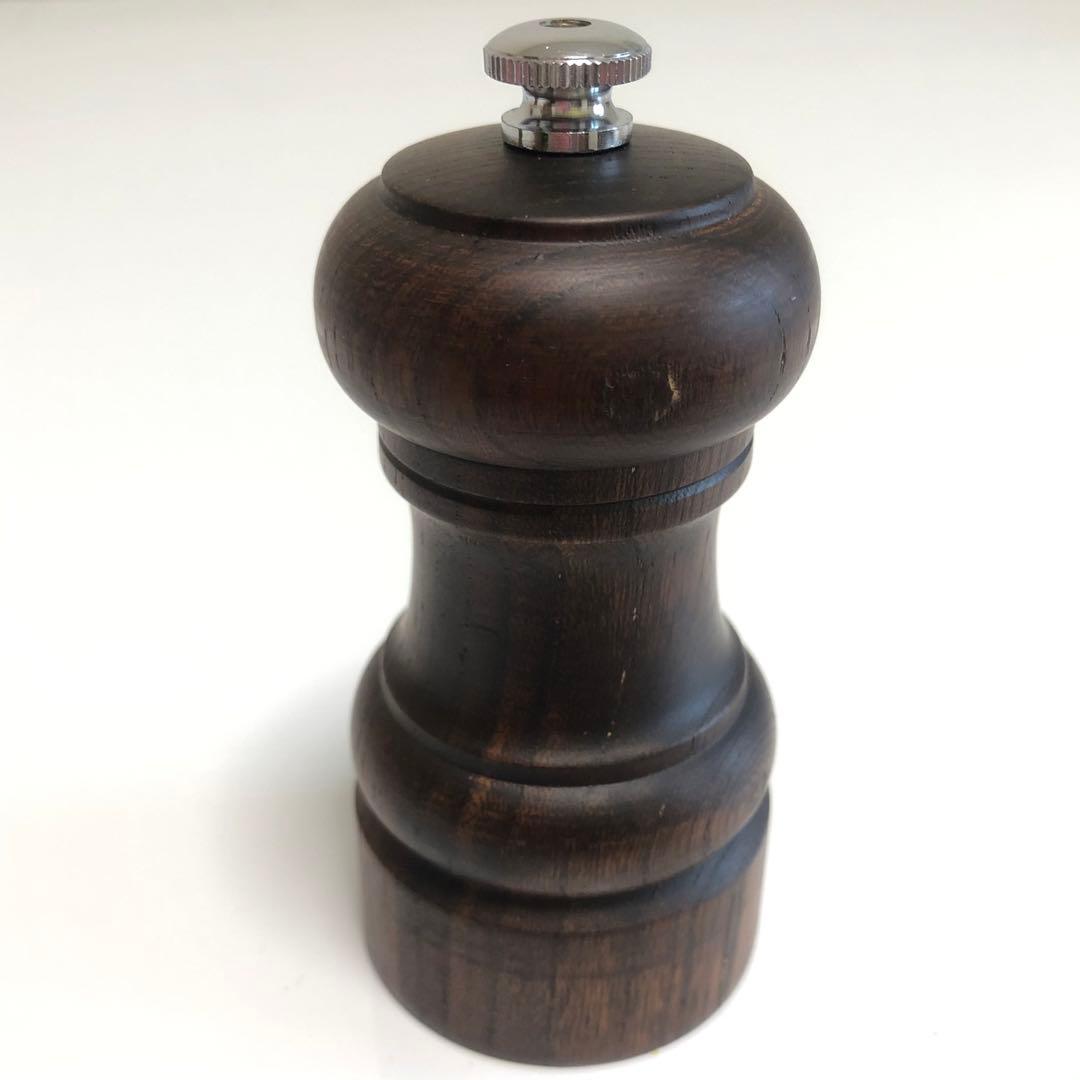 胡椒挽き　スパイスミル　ソルト&ペッパーミル