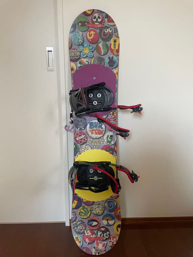 Burton スノーボード 120㎝