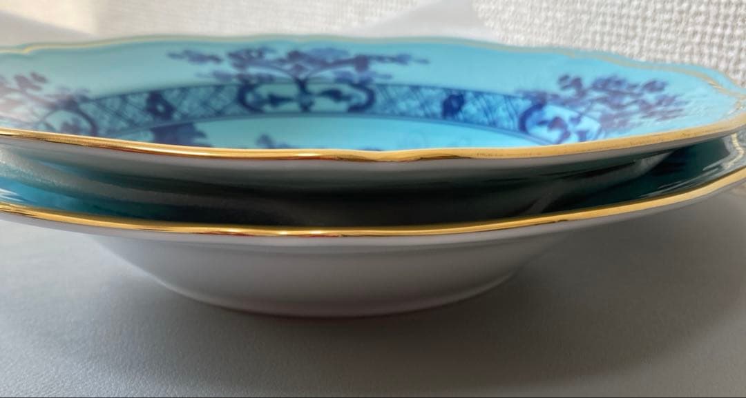 リチャードジノリ　オリエンテイタリアーノ　2種×2枚