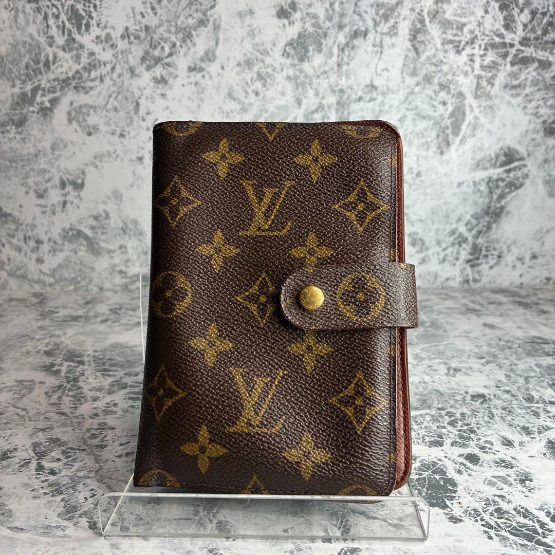 ✨LOUIS VUITTON✨　ルイヴィトン　折り財布　モノグラム