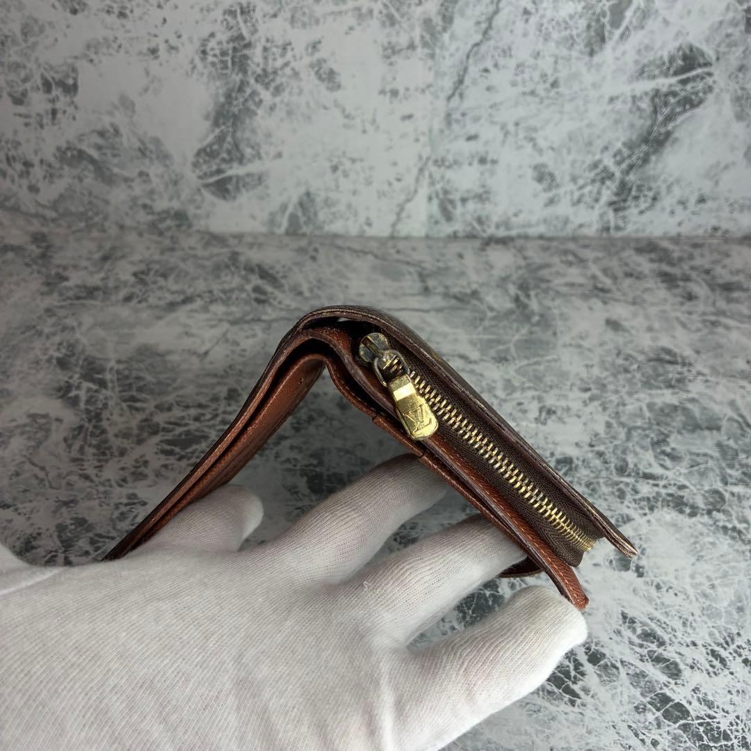 ✨LOUIS VUITTON✨　ルイヴィトン　折り財布　モノグラム