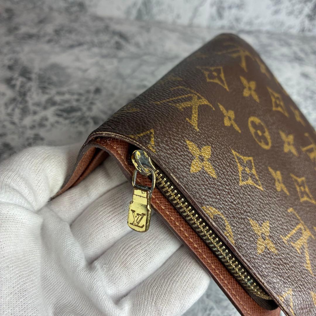 ✨LOUIS VUITTON✨　ルイヴィトン　折り財布　モノグラム
