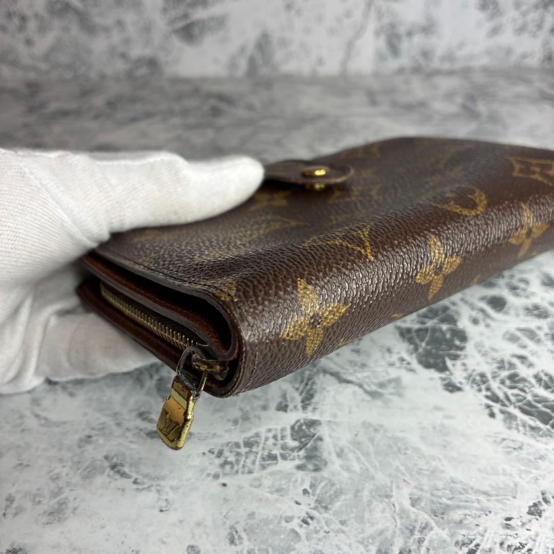 ✨LOUIS VUITTON✨　ルイヴィトン　折り財布　モノグラム