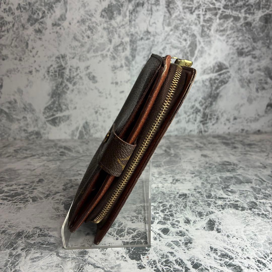 ✨LOUIS VUITTON✨　ルイヴィトン　折り財布　モノグラム