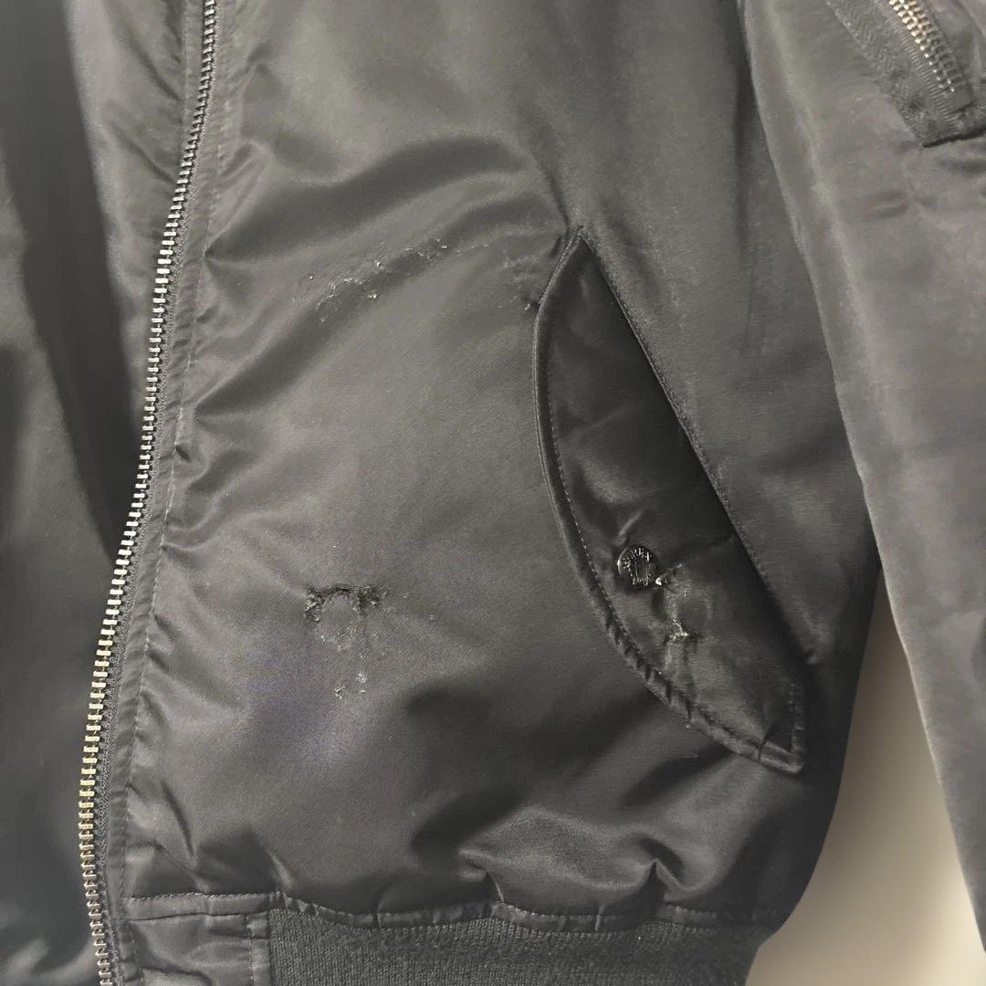 ア*゚様 AVIREX MA-1 フライトジャケット 50周年記念