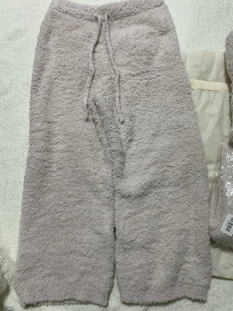 ジェラートピケ　プルオーバーロングパンツソックス3点セット