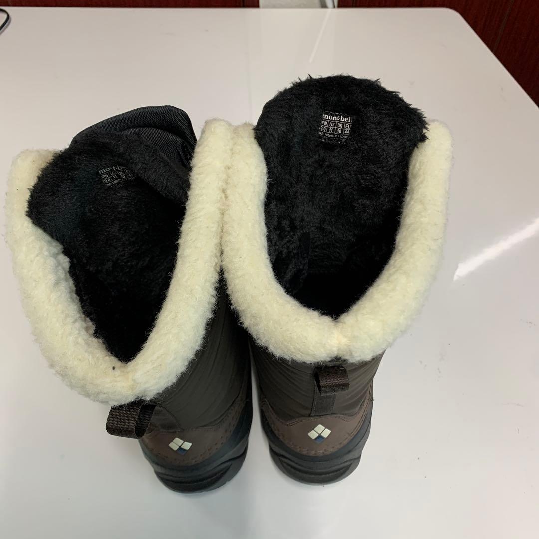 モンベル ヴェイルブーツ 29cm 中古美品 boa