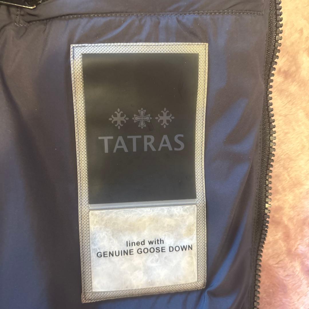 タトラス　ポリテアマ　Demi-Luxe BEAMS別注