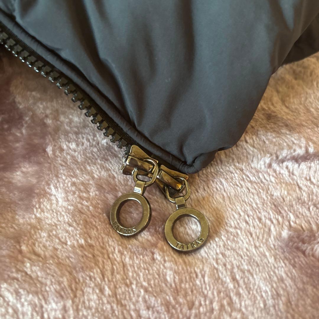 タトラス　ポリテアマ　Demi-Luxe BEAMS別注