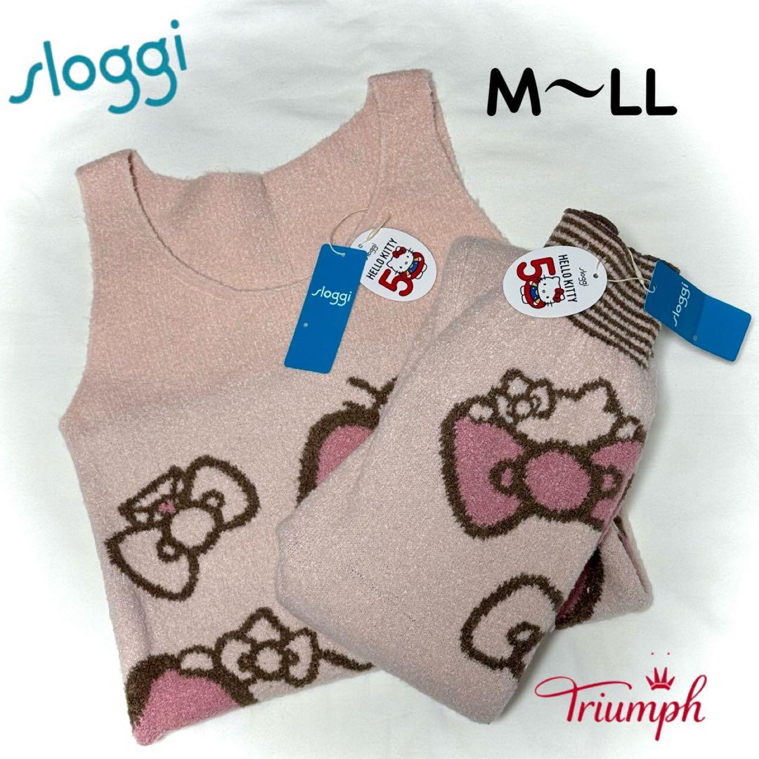 トリンプ スロギーG063 ハローキティ M〜LL