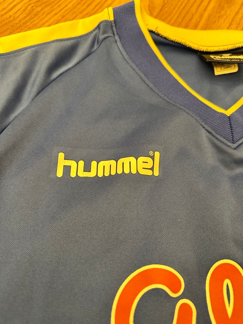 malva FCユニフォーム　セットアップ　スポンサー入り