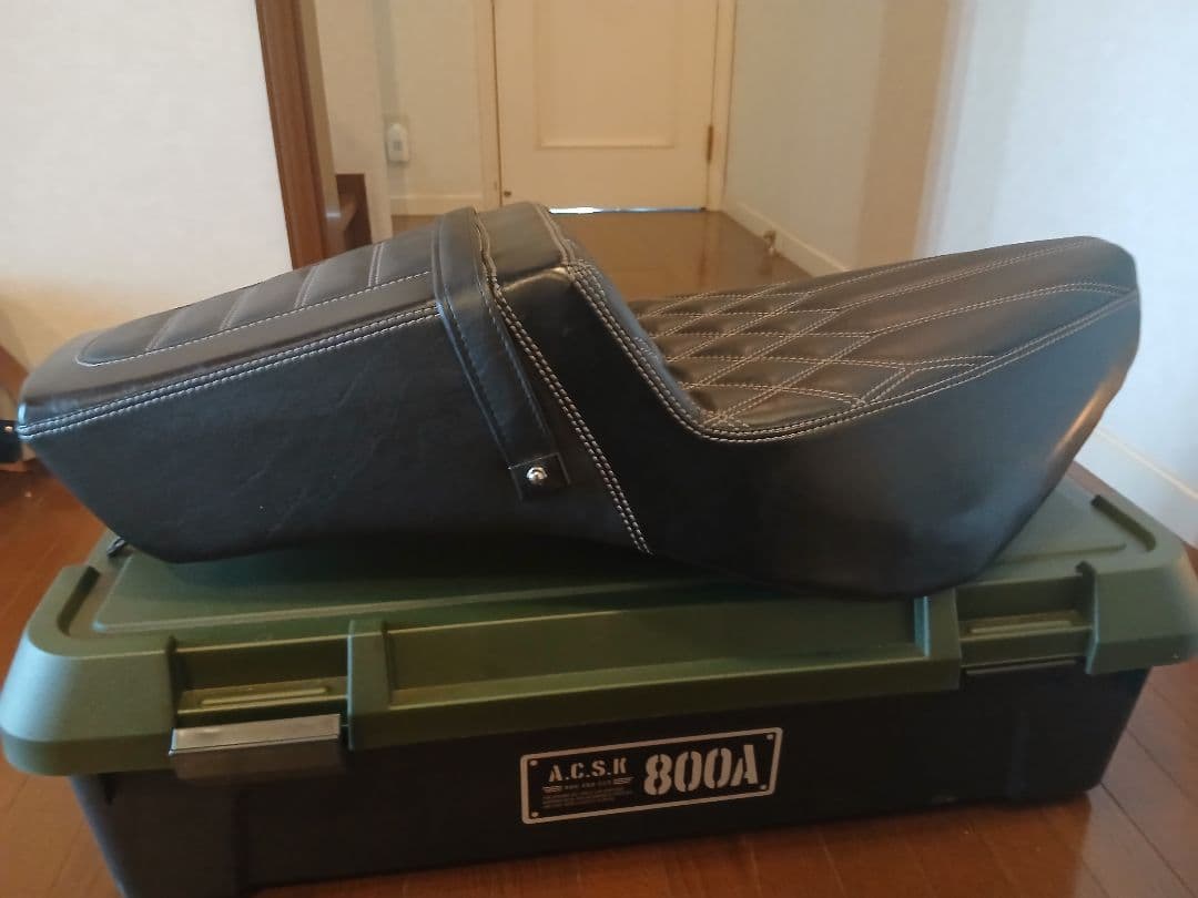 バイクシート レブル1100　専用