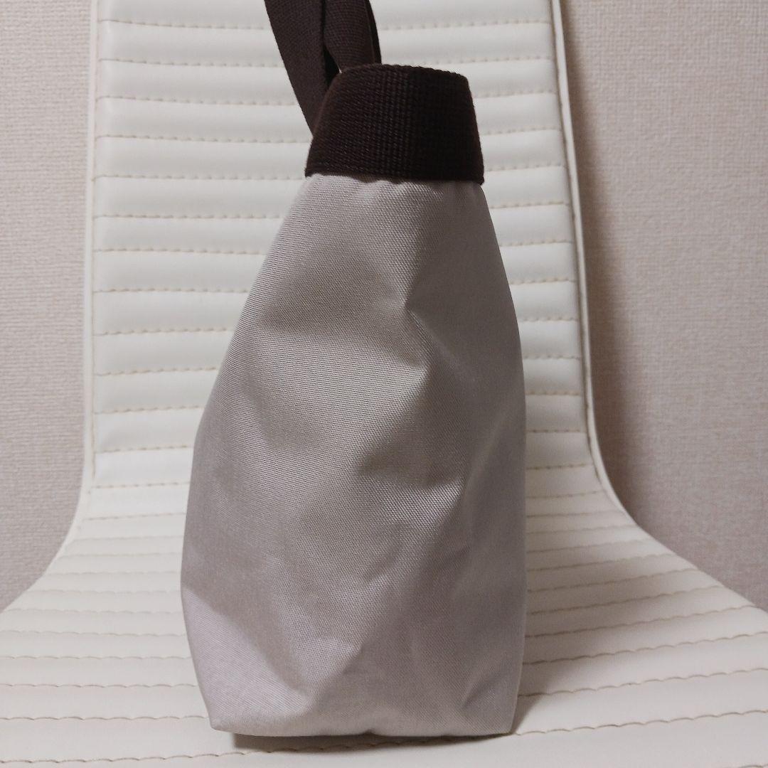 2913【未使用級】エルベシャプリエ704c　マスティック×モカ