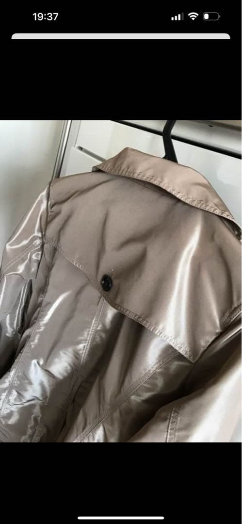 BURBERRY トレンチコート