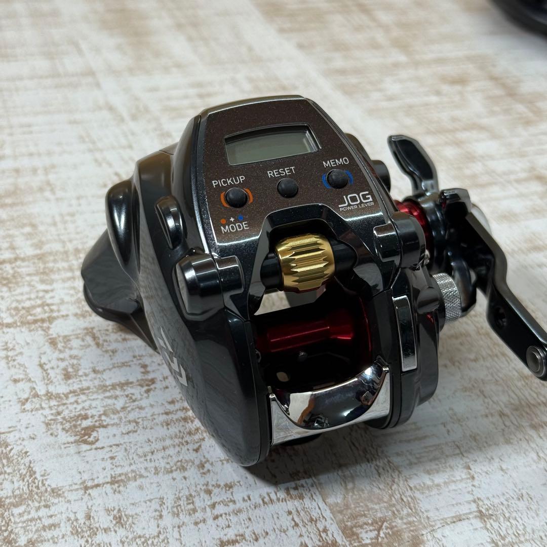 ダイワ　DAIWA SEABORG 200J シーボーグ　ほぼ未使用