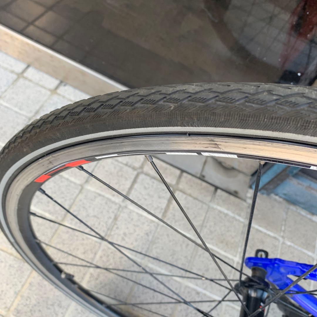 s*n様 ジオス ミストラル GIOS MISTRAL 420 室内保管 引き取